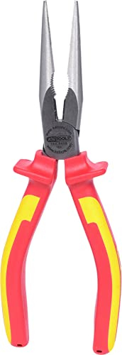KS Tools ERGOTORQUE VDE Flachrundzange, 210mm