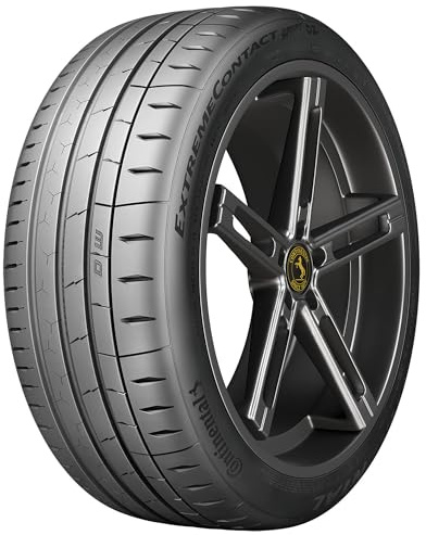 Continental ExtremeContact Sport 02 Summer 255/40ZR20 101Y XL Passenger Tire
