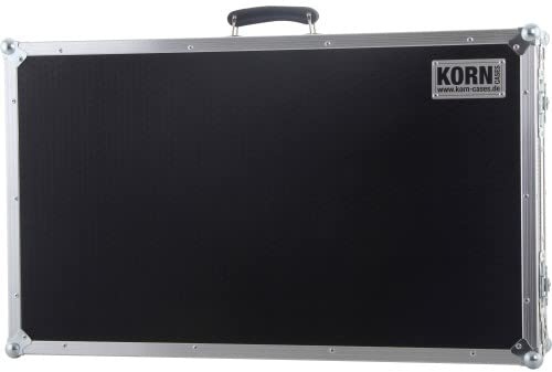 KORN Case für Denon DJ SC Live 4 inkl. Laptopschlitten Casebau
