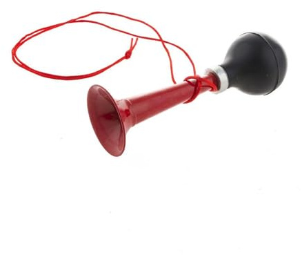 PARTY DISCOUNT NEU Clown-Hupe, ca. 19cm