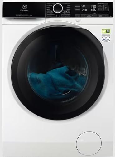 ELECTROLUX EW9F116 GREEN LAVATRICE 10 KG/1600 GIRI A VAPORE CM 66