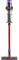 Dyson Outsize Extra Cordless Stick Vacuum, Full-Size bin. Full-Size Cleaner Head - Nickel (Renewed)