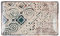 La Mediterránea Fuente de Cocina Grecia Porcelana Rectangular 25,3 x 15 x 1,8 cm (18 Unidades)