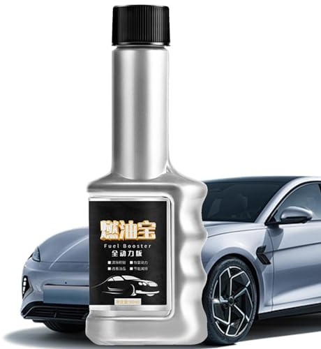 Aditivo de aceite,Aditivo de aceite para motor de automóvil - Líquido de refuerzo para reparación de motores,Mejorador de rendimiento, condiciones de lubricación, ayuda de arranque, limpiador de motor