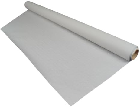Hostelking Business - Pack 3 Rollo Mantel de Papel Blanco 1,20x100 m | Gramaje 37g | Desechable, reciclable y Biodegradable | Suave, Resistente y versátil | Ideal para hostelería y Eventos