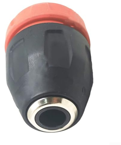 Yuanpgky Portabrocas rápido para 10,8 V, 12 V, 18 V, para PowerMaxx BS18 Quick Basic 301003330, compatible con herramientas de amoladora