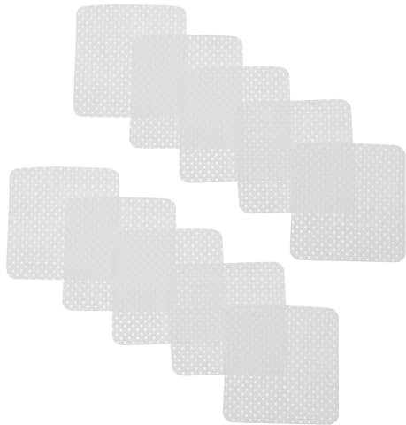 Alipis 360 Einweg Nagelreinigungstücher für Nagellackentfernung Fusselfrei Stark Wasserabsorbierend Non Woven Praktische Pads für Nagelpflege und Mobilgebrauch