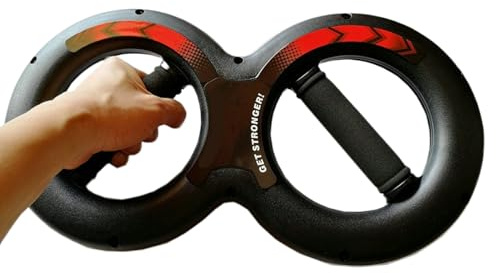 Generico Allenatore Per La 'avambraccio - Esercitatore Per Il Fitness Muscolare, Comodo Dispositivo Per L'allenamento Della Presa | Attrezzatura Di Resistenza Durevole Per L'allenamento Delle Braccia