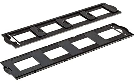 PLUSTEK - Filmholders - Lot de supports à diapositives/négatifs pour OpticFilm 7200/7200i(SE)/7300/7500i/8100 et 8200 (Ai/SE) comprenant 1 support pour diapositives et 1 support pour négatifs.