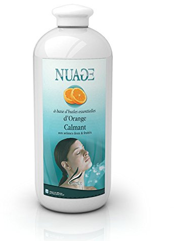 Camylle - Fragancia para difusor Naranja - Emulsión de aceites esenciales para difusor ultrasónico - Calmante con aromas dulces y afrutados - 1000ml