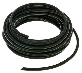 Zündkabel 2EXTREME 7mm schwarz 10 Meter universal Zündkerzenkabel Zündkerzenstecker