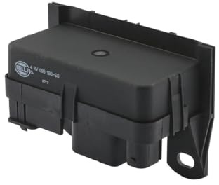 HELLA 4RV 008 188-581 Steuergerät, Glühzeit - 12V - 10-polig