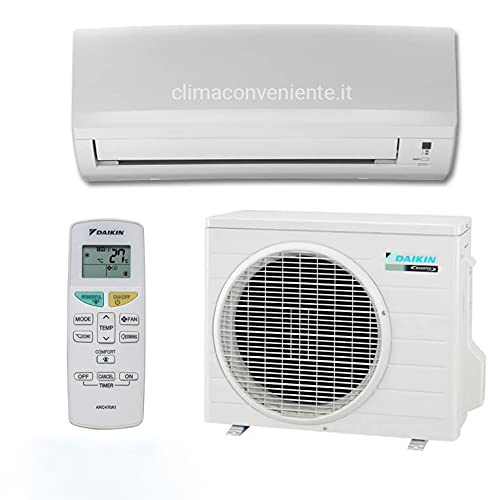 Aire acondicionado Daikin Comfora Ftxp35 12000 Btu