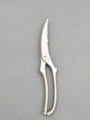 DUE BUOI TRINCIAPOLLO in Acciaio Inox