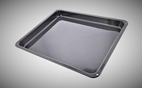 Original AEG Electrolux Fettpfanne 140024700027 Backblech 466x385x40mm emailliert