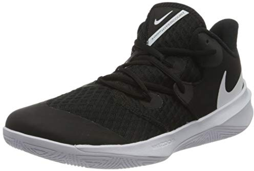 NIKE Volleybollskor för män, Svart, 14.5 Women/13 Men