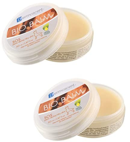 Dermoscent Bio Balm - Twin Pack - 2 x 50ml