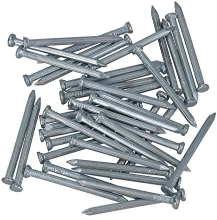 Mauerwerk Betonnägel Befestigung für Blocksteinsteine, 5,1 cm, 40 Stück