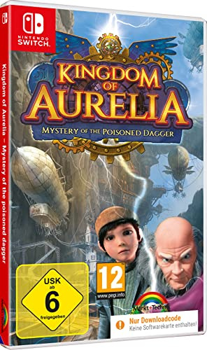 KINGDOM OF AURELIA - Wimmelbild Abenteuer