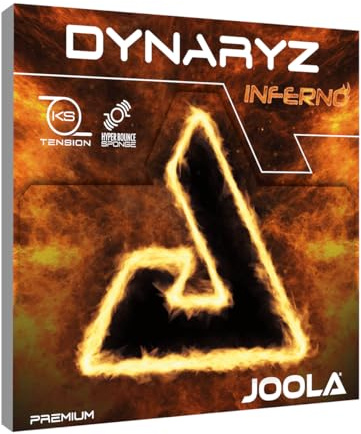 JOOLA Belag Dynaryz Inferno, schwarz, 2,0 mm
