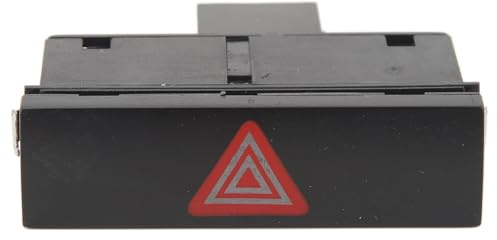 Bouton de Commutation D'avertissement de Danger D'urgence 4F0941509, Interrupteur de Lumière Clignotante pour A6 Allroad S6 C6 RS6