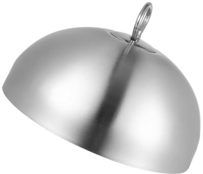 Mikikit Cobertura De Colza Para Filetes De Uso Doméstico Tapa Resistente Al Aceite Para Platos Protector De Alimentos Para Cocinar