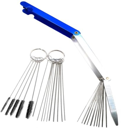 Cabilock 3sätze Reiniger Set Mit Drosselklappenreiniger Und Reinigungswerkzeug Bürste Und Reinigungsset Für Reinigung