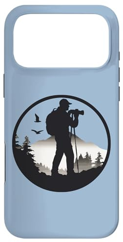 Landscape-Photographer Camera Wildlife-Nature-Photographer Case for iPhone 17 Pro Max