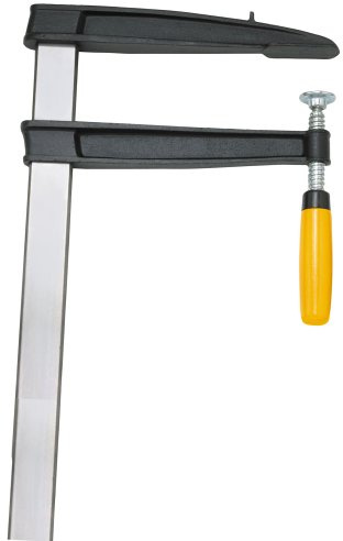 Gross Stabil D 8-24 8-24 Zoll Tiefe Reichweite Schraubklemme F-Klemme