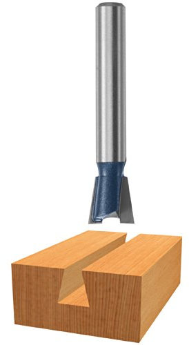Bosch 84700 m Dovetail router bit 1/10,2 cm Shank 3/20,3 cm Cut 3/20,3 cm diametro