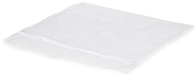 Compactor Big Filet de protection pour le linge, Transparent, L, 60 x 60 x H 0,2 cm, RAN1617