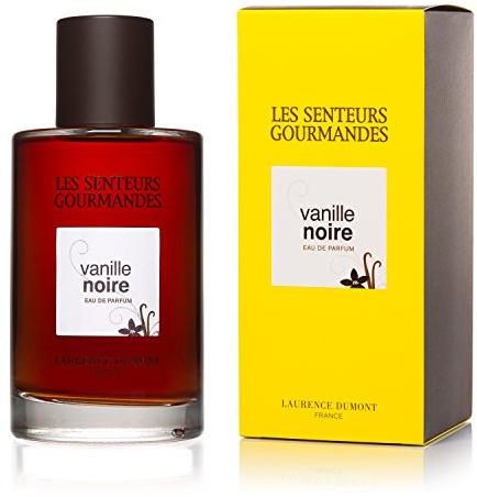 Les Senteurs Gourmandes Eau de Parfum Vanille Noire 100ml