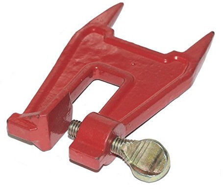 Stihl - Morsetto per catena di motosega, Rosso