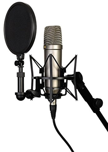MICROFONO RØDE NT1-A V2 XLR Unidirezionale