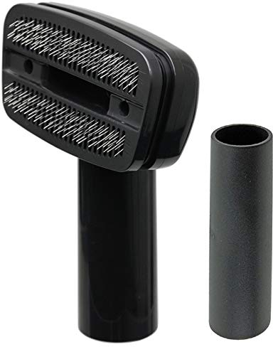SPARES2GO Spazzola per Toelettatura del Cane Strumento per Peli di Animali Domestici compatibile con Numatic Henry Hetty Aspirapolvere (32mm)
