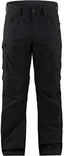 Haglöfs Pantalone Climatic Pants Nero S