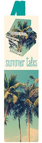 moses 83118 libri_x Lesezeichen mit Band Summer Tales