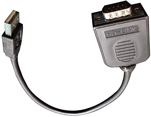 HUAYUWA G27 Shifter USB Adapter DIY Replacement Cable Fits for Logitech G27 Steering Wheel Gear Shifter to USB Modification Parts