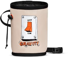 Mammut Gym Print Chalk Bag Magnesiumbeutel