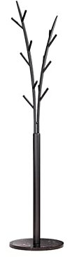 FIONEL Garderobenständer Home Marmor Wohnzimmer Schlafzimmer Zimmer Bodenmontierte Hängegarderobe Metall Moderne Garderobe Flurregal (Color : E)