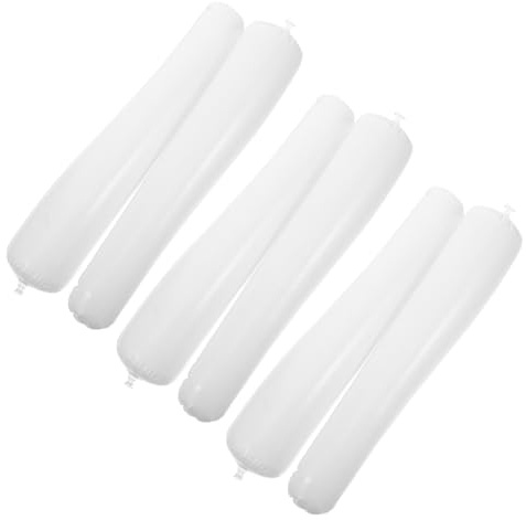 Hohopeti 3 Paar Aufblasbarer Stiefelspanner aus Pvc 50cm für Hohe Damenstiefel Leicht Tragbar Form Erhaltend Boot Aufblasbar