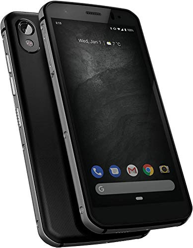 Caterpillar Cat S52 - Smartphone 64GB, 4GB RAM, Dual Sim, Black (Reacondicionado)