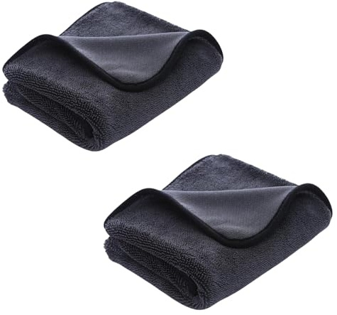 MEIION Wundertüechli - das Original Super Saugfähige Putzlappen 40x60cm - Multifunktionales Reinigungstuch für Dusche, Badezimmer und Haushalt, 1/2/3 Stück