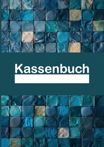 Kassenbuch DIN A4 ohne USt – Platz für 5123 Einträge – Ideal für Selbstständige, Vereine und die private Buchführung (Haushaltsbuch)