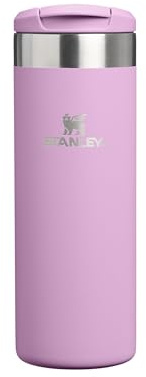 Stanley Aerolight Transit Resemugg 0.47L - Håller 6 Timmar Varm - 8 Timmar Kall - Diskmaskin Säker - Läcksäker - Bilkopphållare Kompatibel - Termos Kaffe Mugg - Lilac | Håller 6 Timmar Varm - 8 Timmar Kall - Diskmaskin Säker - Läcksäker - Bilkopphållare Kompatibel - Termos Kaffe Mugg