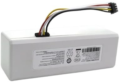 Batteria 14,4 V P1904-4S2P-MM, Compatibile Con Xiaomi, Batteria For Robot Spazzatrice 1C, Accessori For Robot Aspirapolvere, Batteria Di Ricambio