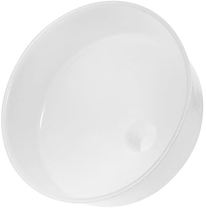 SOLUSTRE Embudo de Plástico Grande para Cocina Embudo de Llenado Ancho para Cerveza y Aceite Material Seguro de Calidad Alimentaria Herramienta Práctica para Uso Doméstico y Profesional