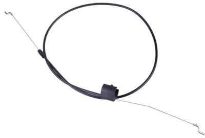 OUZHOULGPS Motor LETAOSK Negro de 137 cm con Control Zona, Compatible cortacéspedes manuales 55 R 21 HV HU775H HU800AWD HD775HW Parte