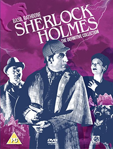 Sherlock Holmes Box Set [DVD]