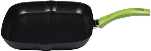 Ballarini 939F40.28 Greenline Poêle Grill 28 cm
